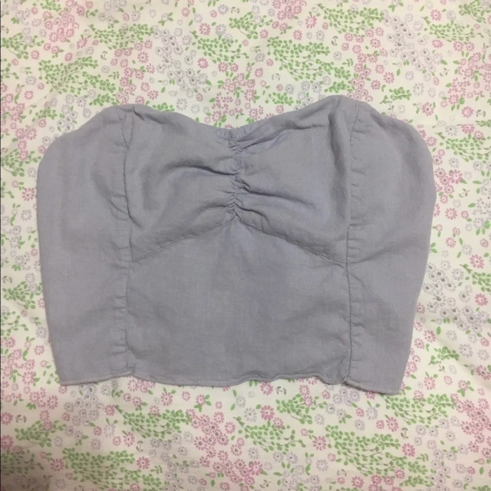 Brandy Melville Tube Top